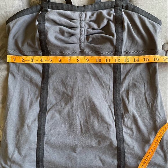 Lululemon Strappy Tank - Picture 7 of 7